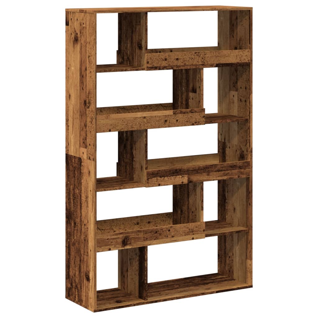 Cloison de séparation vieux bois bois d'ingénierie - XIOS
