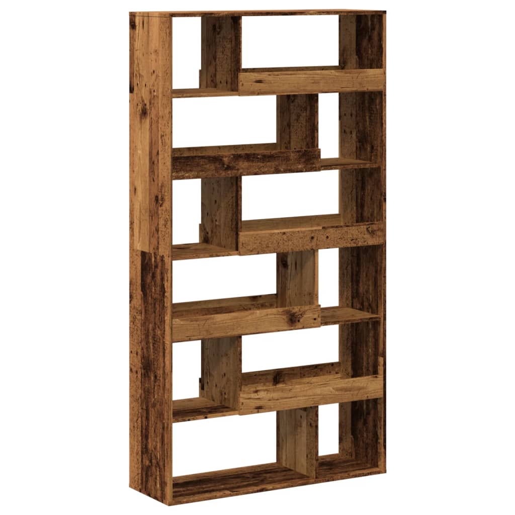 Cloison de séparation vieux bois bois d'ingénierie - XIOS