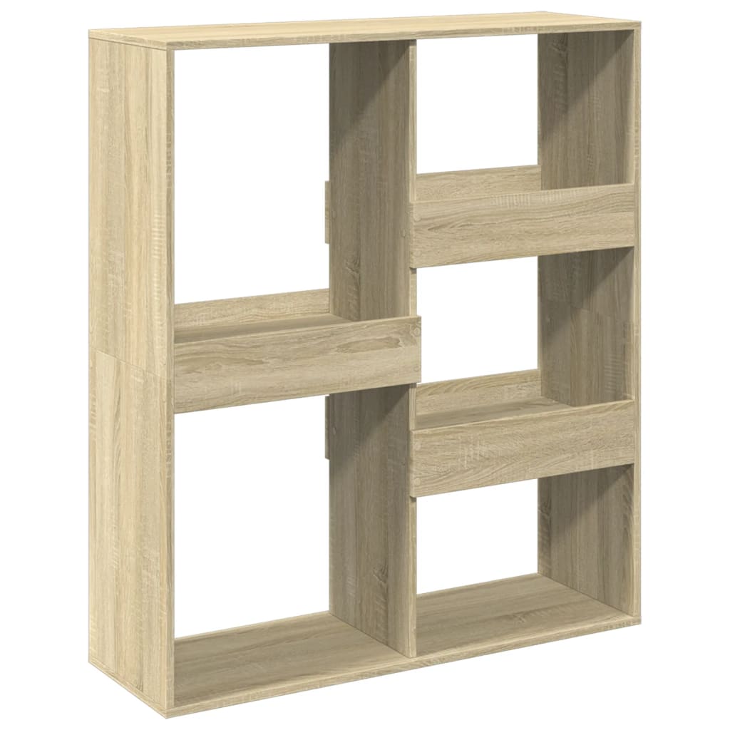 Cloison de séparation chêne sonoma 100x33x115cm bois ingénierie - XIOS