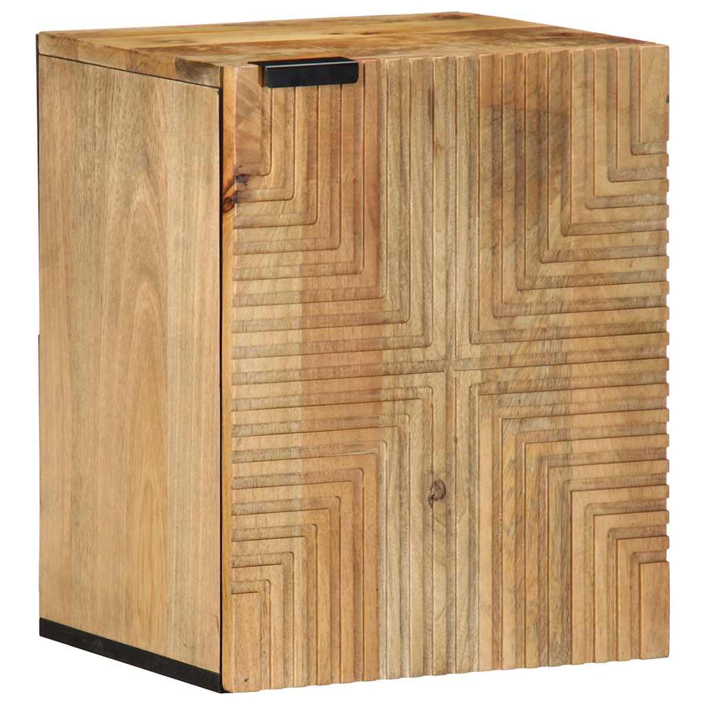 Ensemble de meubles de salle de bain 5 pcs marron