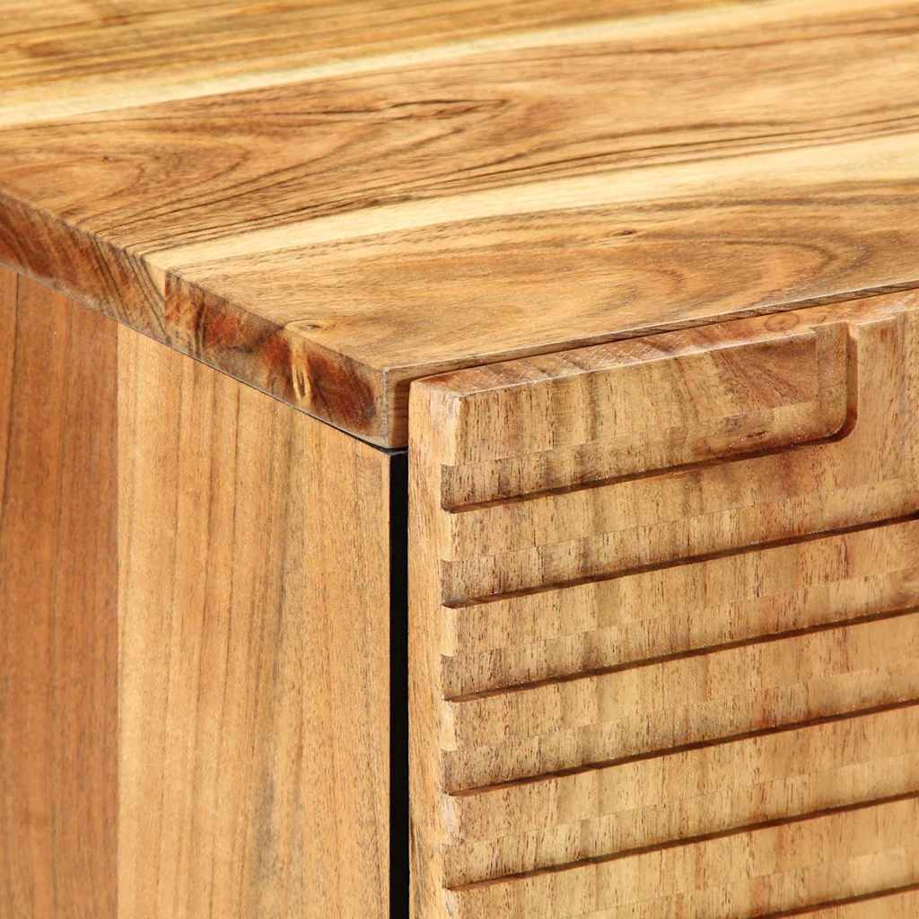 Ensemble d'armoire de salle de bain 3 pc Naturel