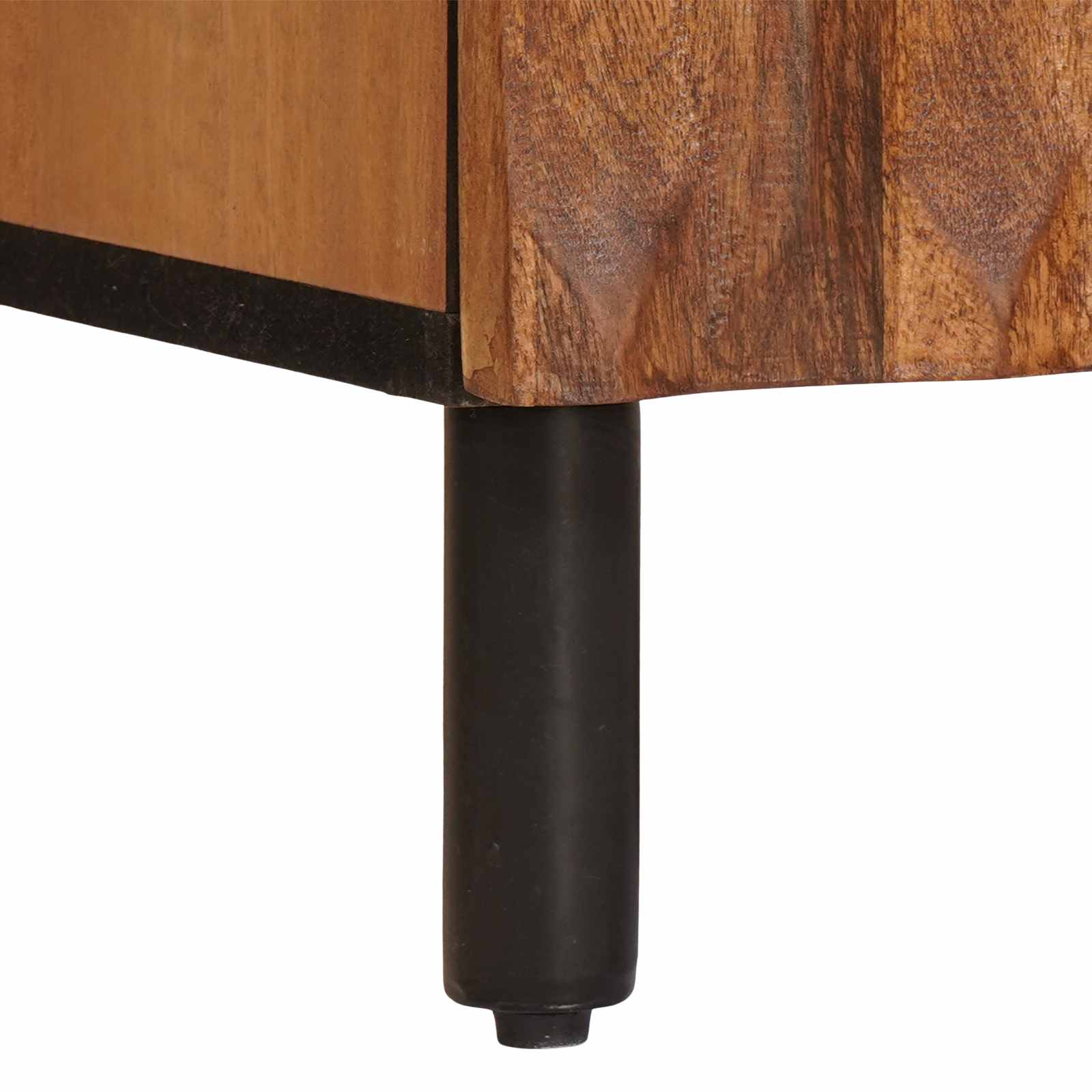 Ensembles de salle de bain 2 pc Acacia Marron Winish