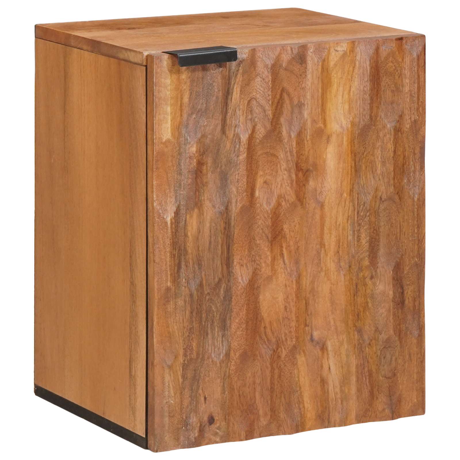 Ensembles de salle de bain 5 pièces Acacia Marron Winish