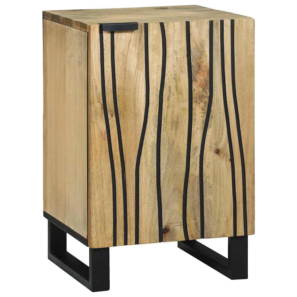 Ensemble de mobilier de salle de bain 5 pc Marron