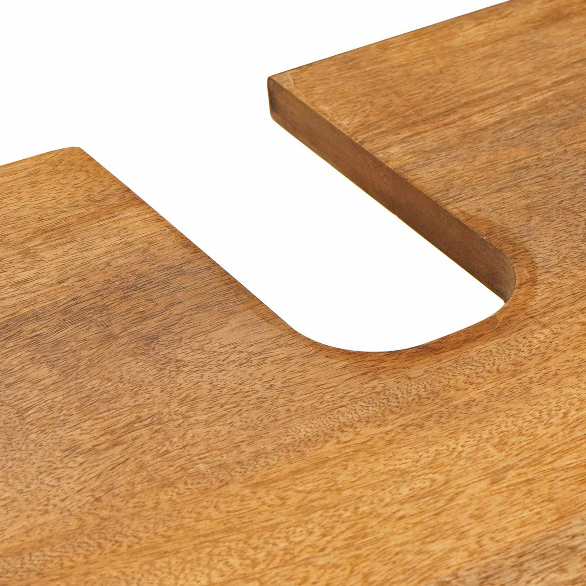 Ensemble de mobilier de salle de bain 3 pièces Marron