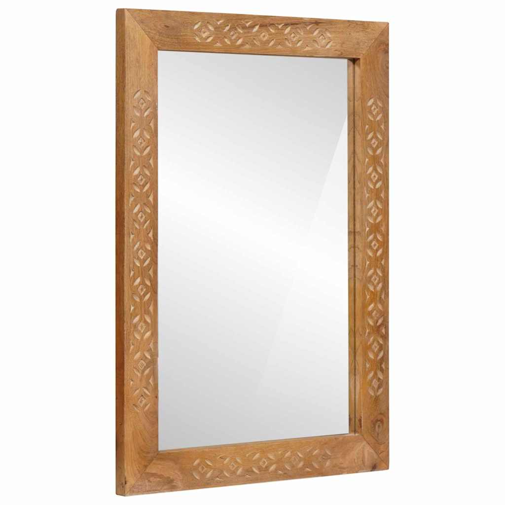 Ensemble de mobilier de salle de bain 5 pièces Marron