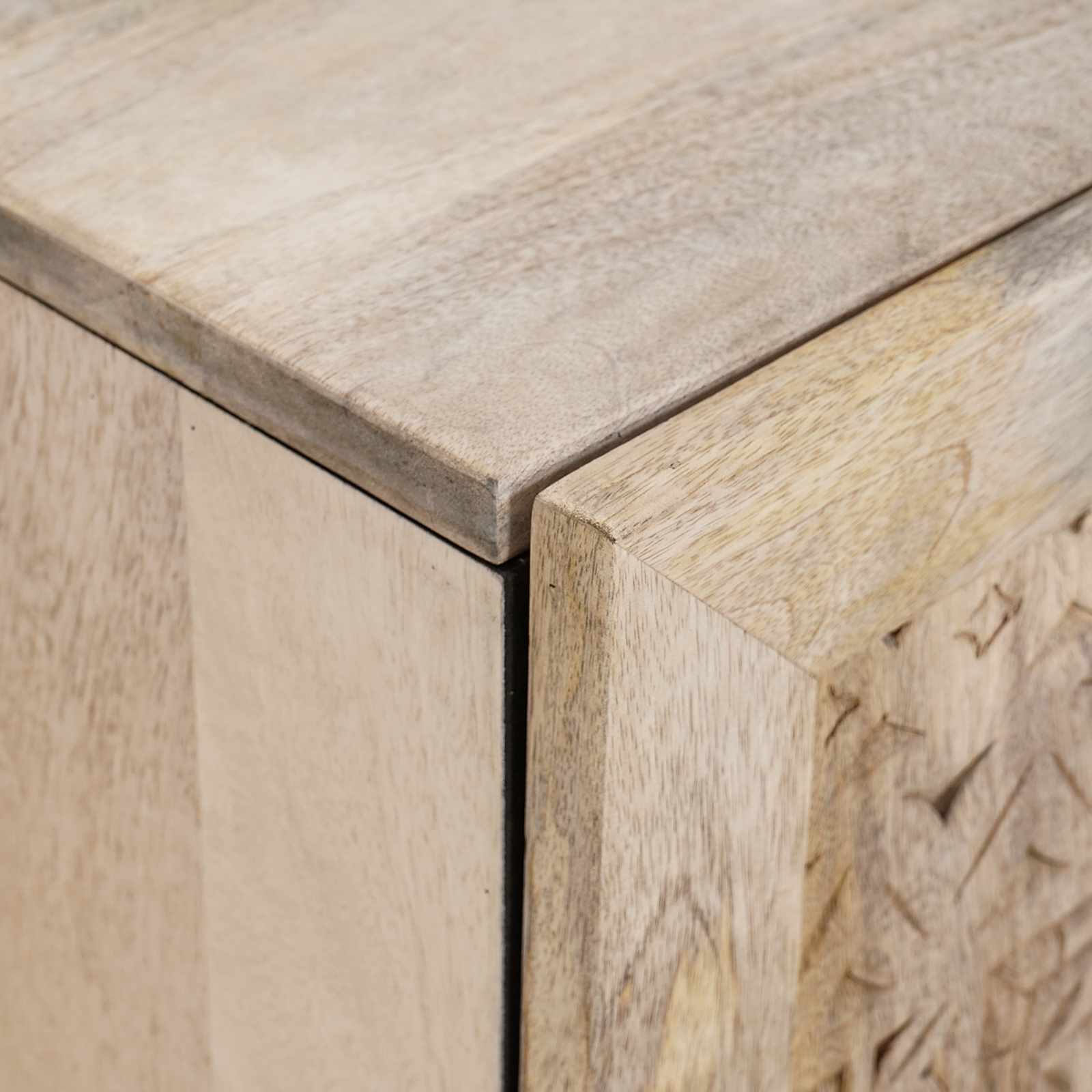 Ensemble de mobilier de salle de bain 3 pièces Blanc