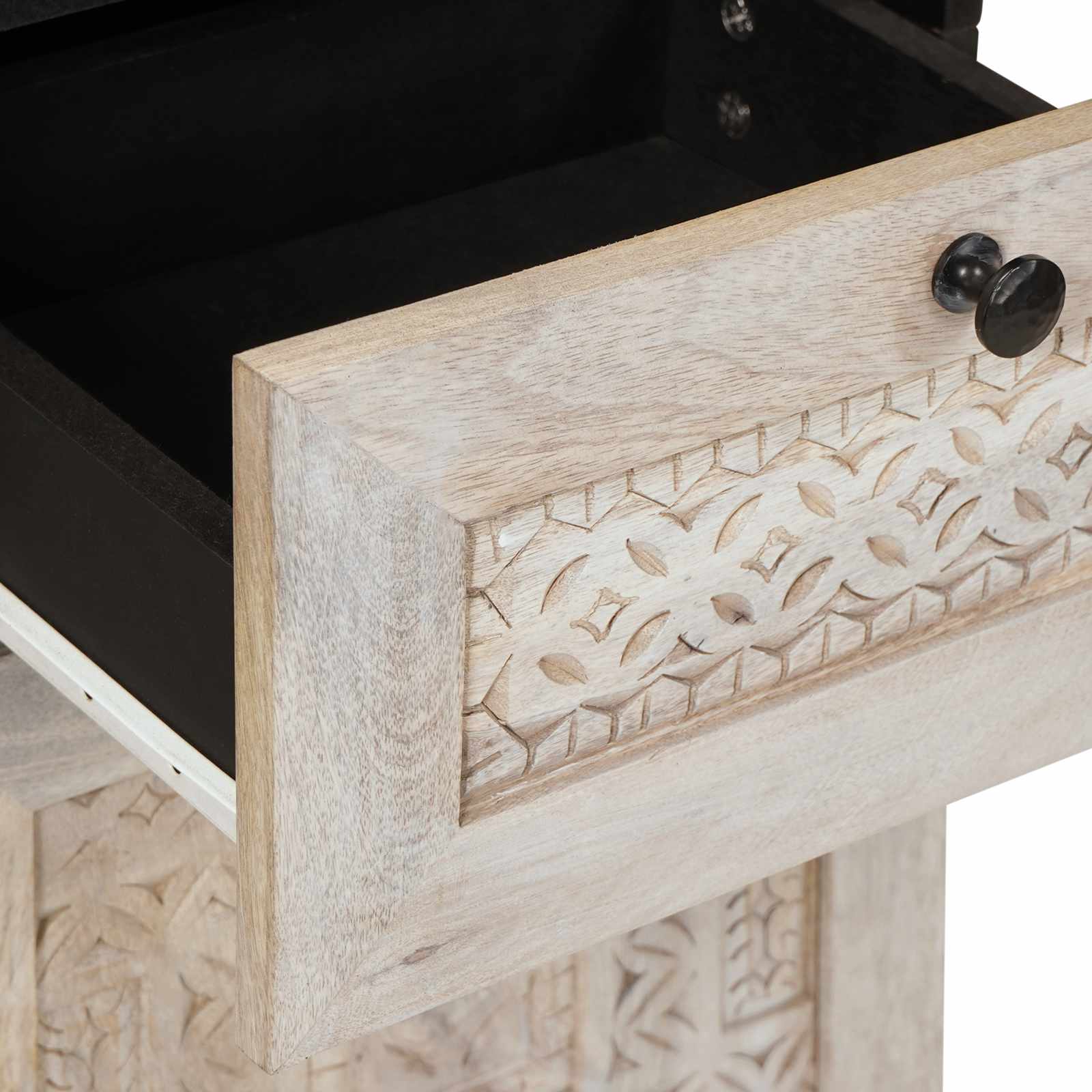 Ensemble de mobilier de salle de bain 3 pièces Blanc