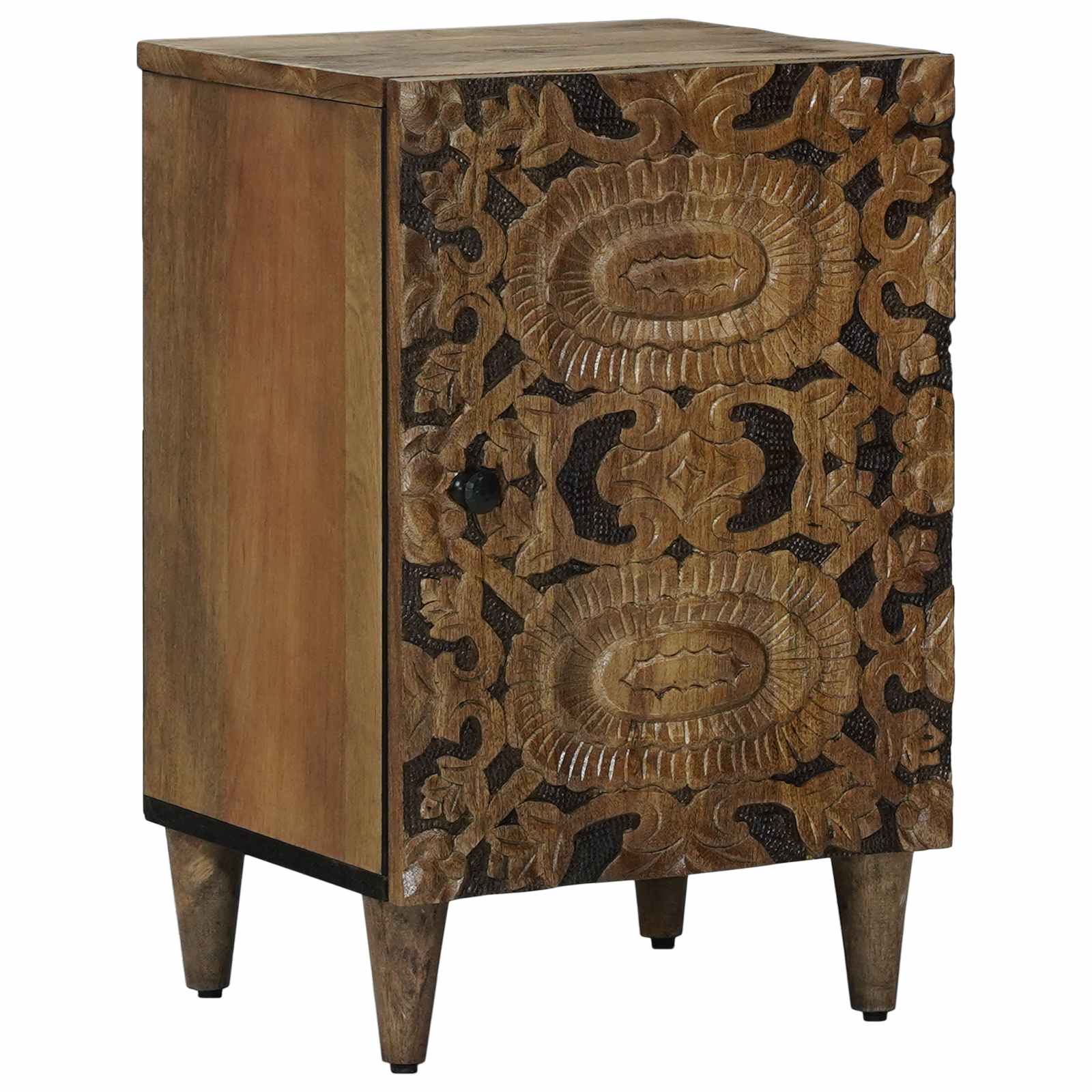 Ensemble de mobilier de salle de bain 4 pc Marron