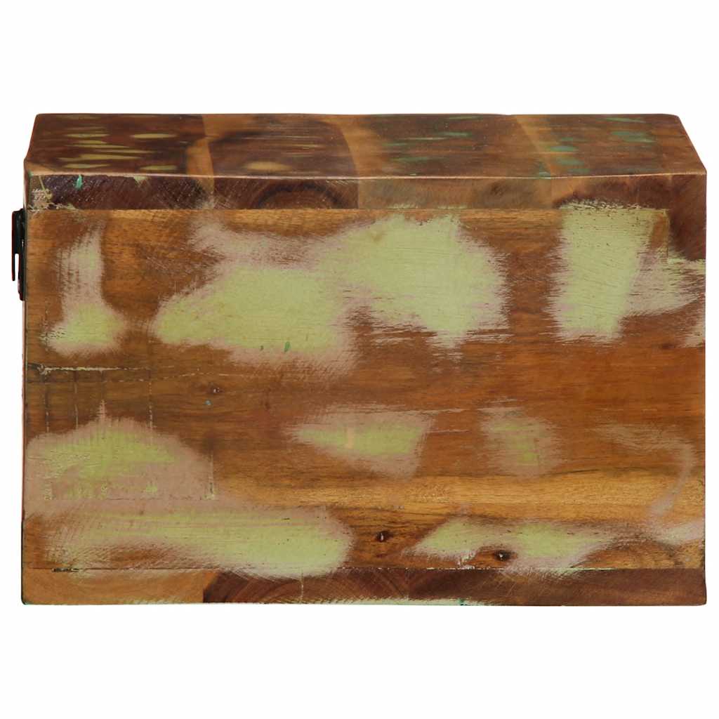 Meubles TV muraux 2 pcs bois massif de récupération - XIOS