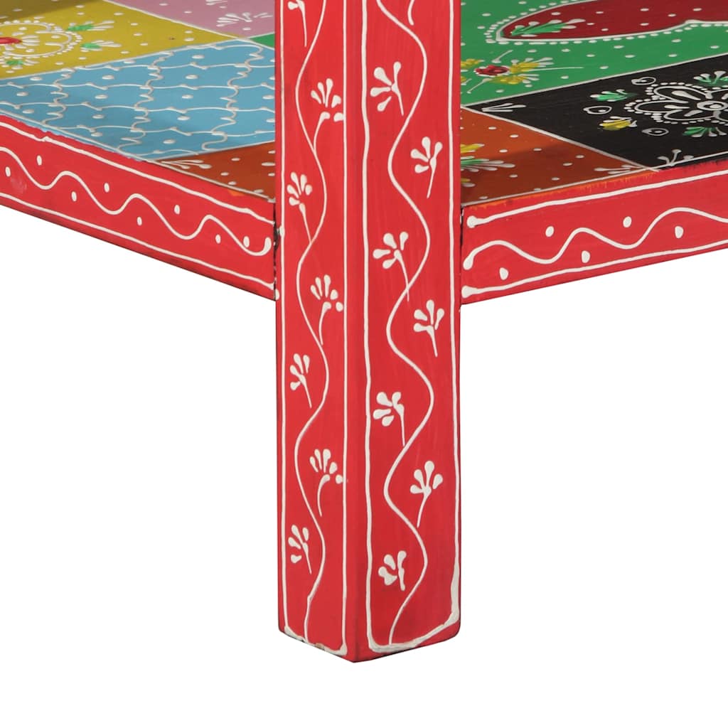 Table console avec tiroir Multicolore 100 x 30 x 75 cm - XIOS