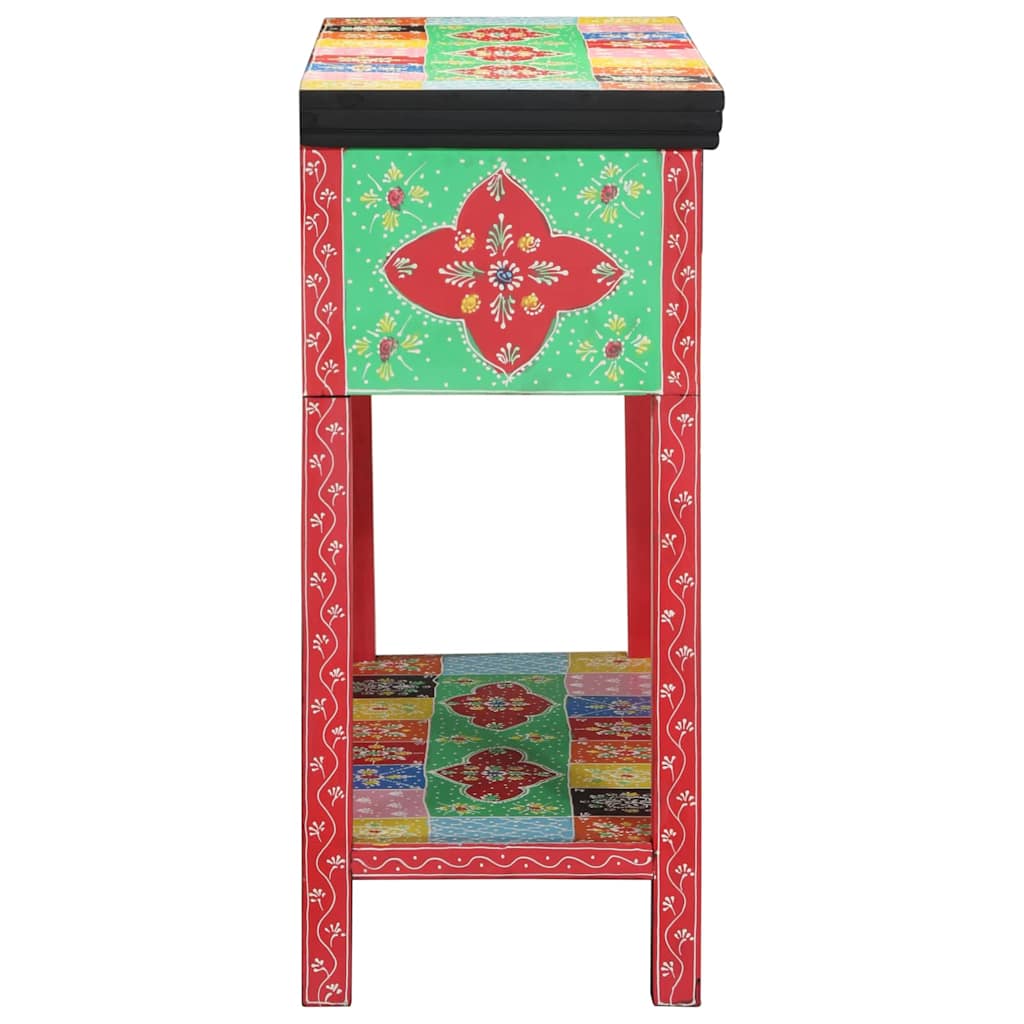 Table console avec tiroir Multicolore 100 x 30 x 75 cm - XIOS