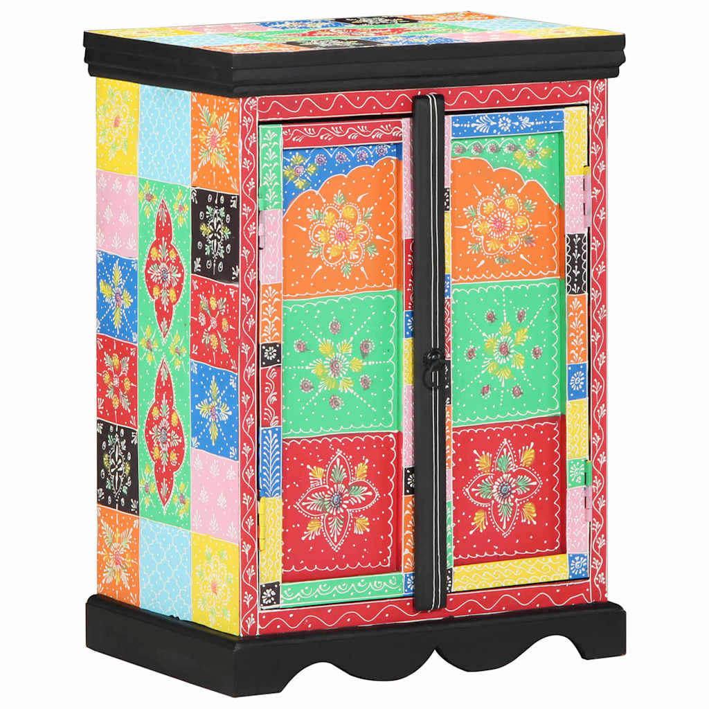 Table console avec stockage Multicolore 50 x 30 x 75 cm - XIOS