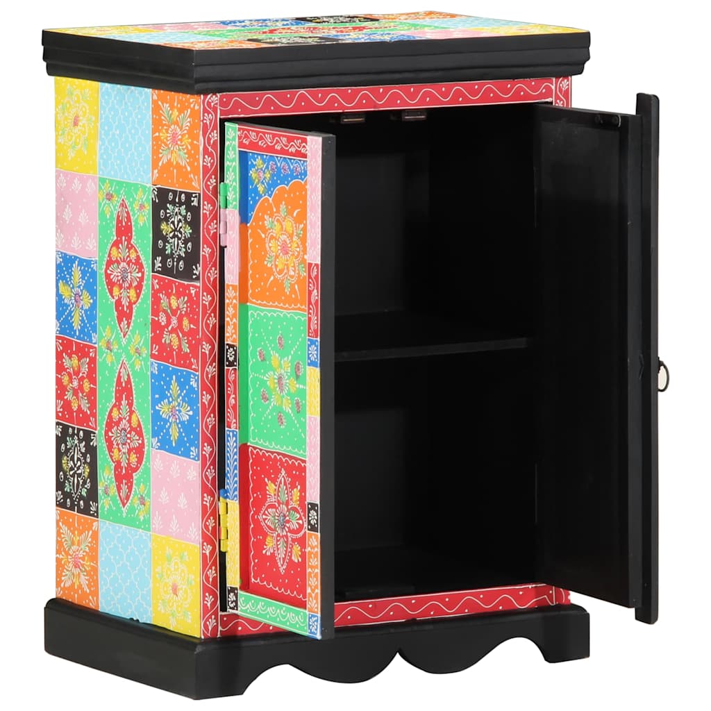 Table console avec stockage Multicolore 50 x 30 x 75 cm - XIOS