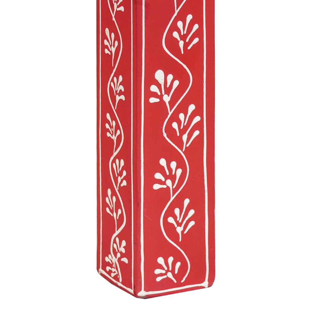 Table Gigogne Marron 50 x 50 x 50 cm Bois de manguier massif - XIOS