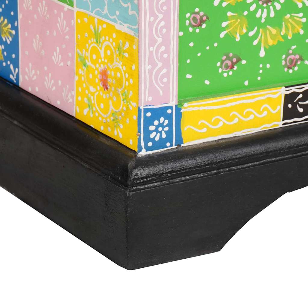 Boîte de Rangement avec stockage Multicolore 60 x 40 x 40 cm - XIOS