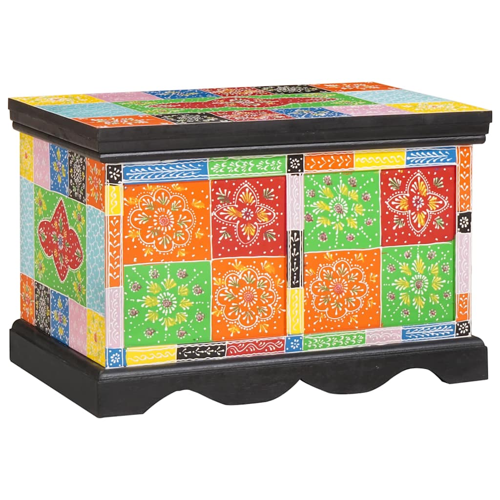 Boîte de Rangement avec stockage Multicolore 60 x 40 x 40 cm - XIOS