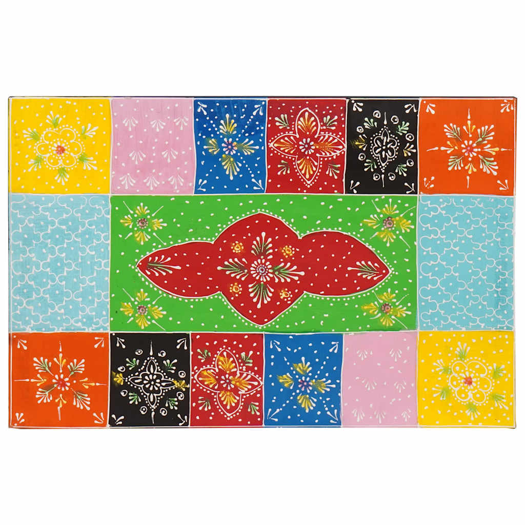 Boîte de Rangement avec stockage Multicolore 60 x 40 x 40 cm - XIOS