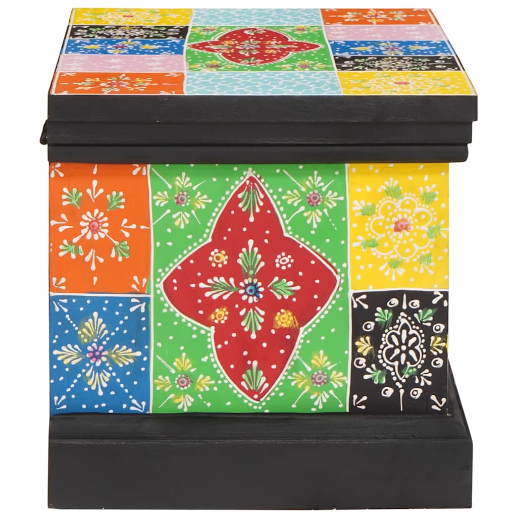 Boîte de Rangement avec stockage Multicolore 40 x 30 x 30 cm - XIOS