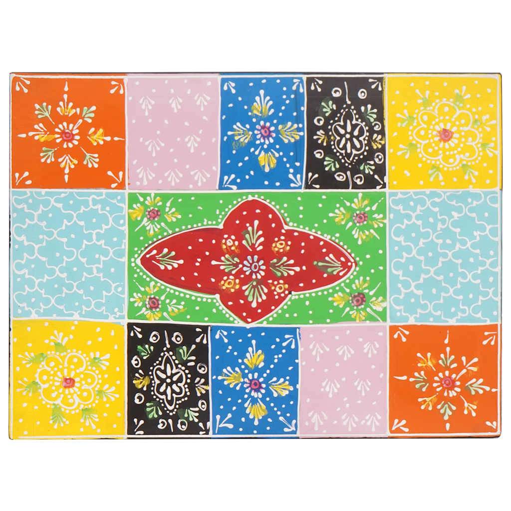 Boîte de Rangement avec stockage Multicolore 40 x 30 x 30 cm - XIOS