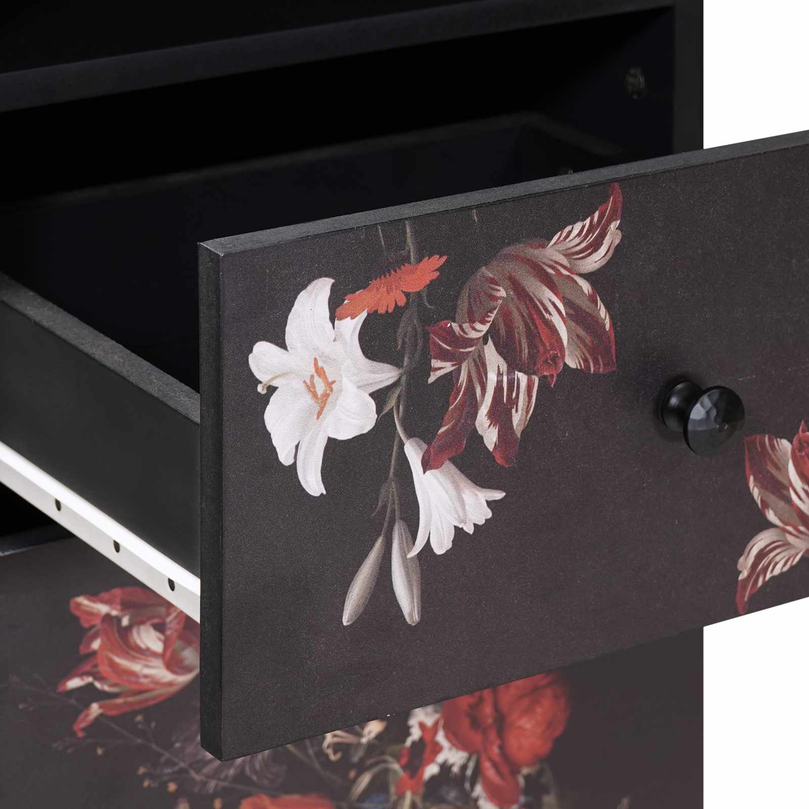 Ensemble de Meubles de Salle de Bain 4 pièces