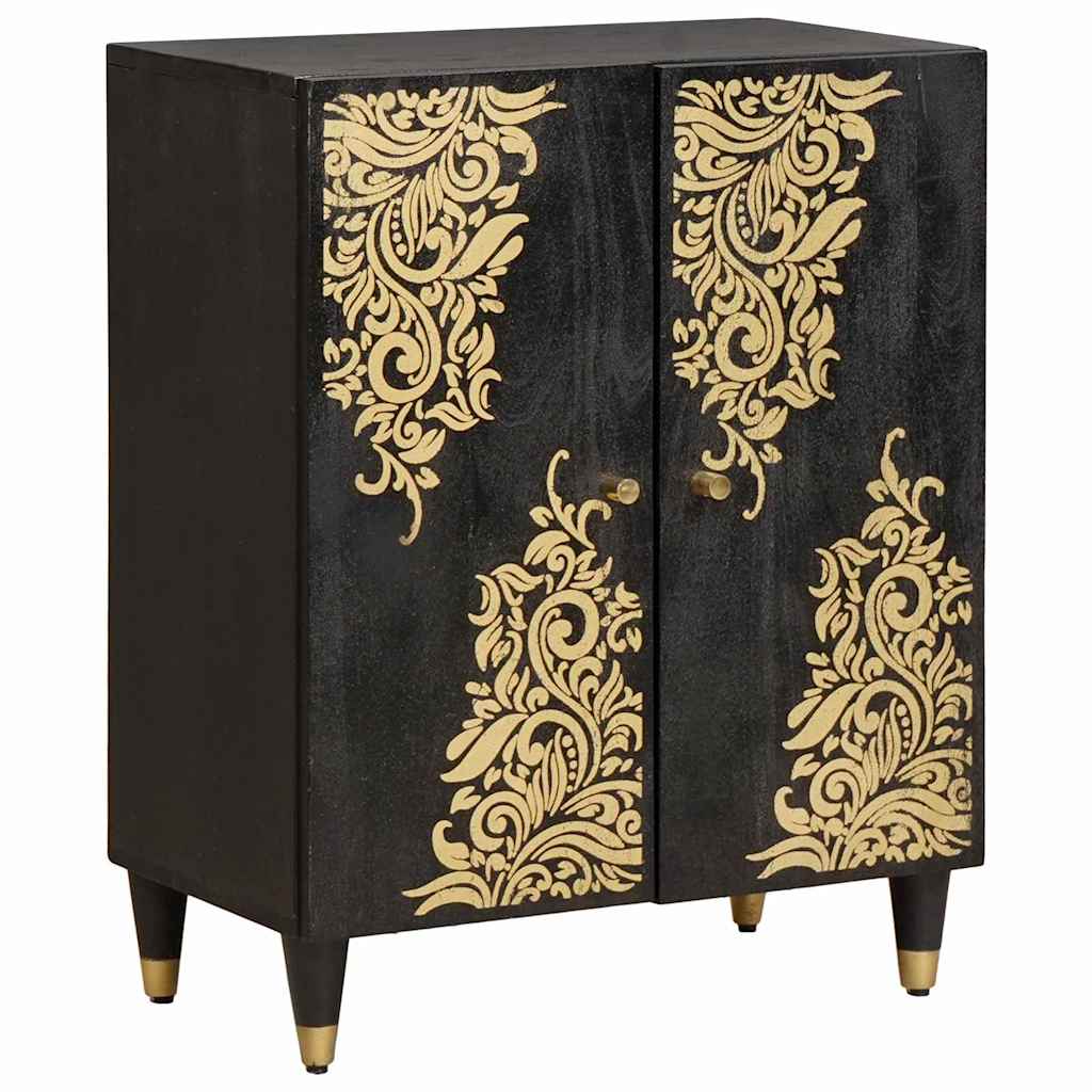 Ensemble de Meubles de Salle de Bain avec tiroir 3 pcs Noir - XIOS