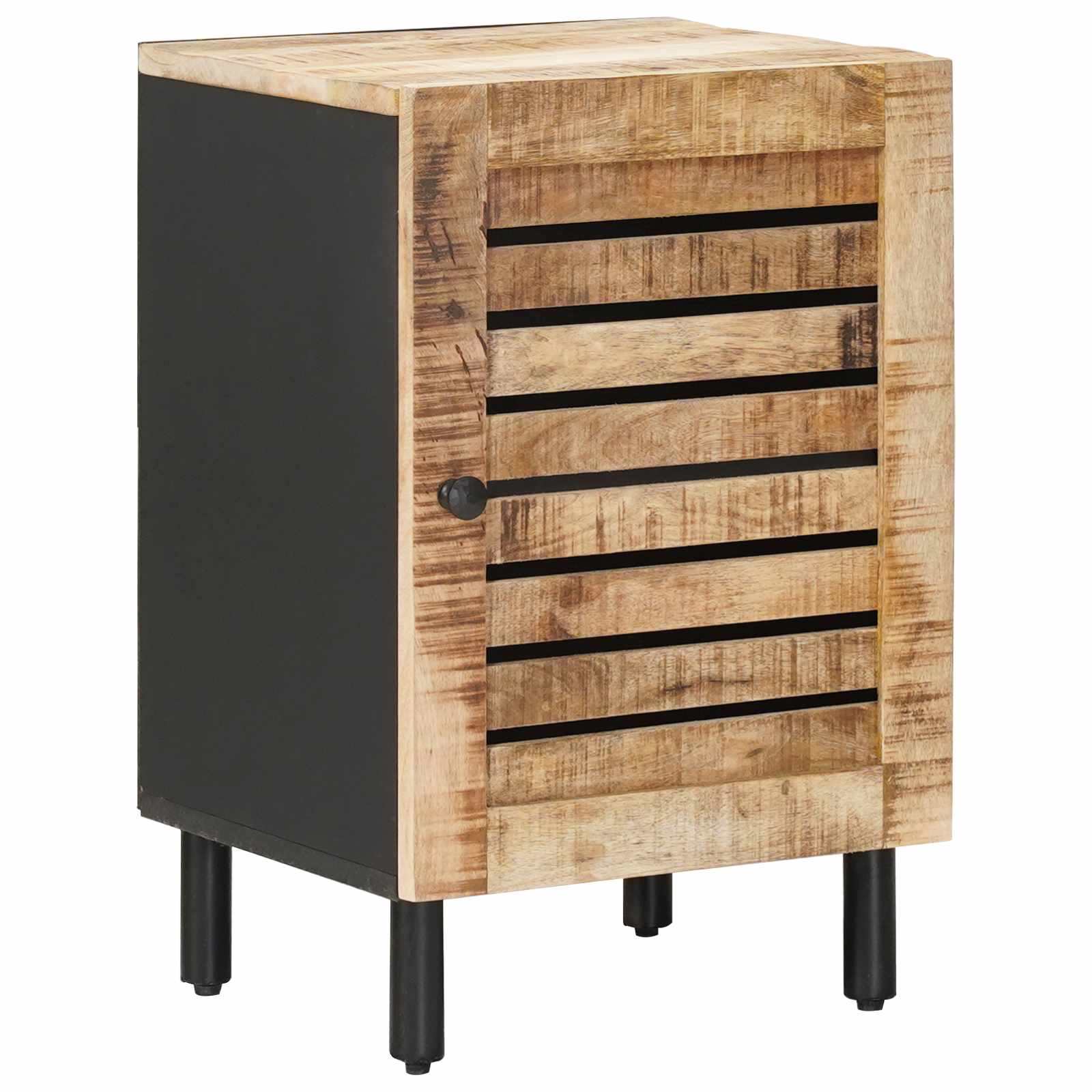 Ensemble de Meubles de Salle de Bain 4 pc Naturel