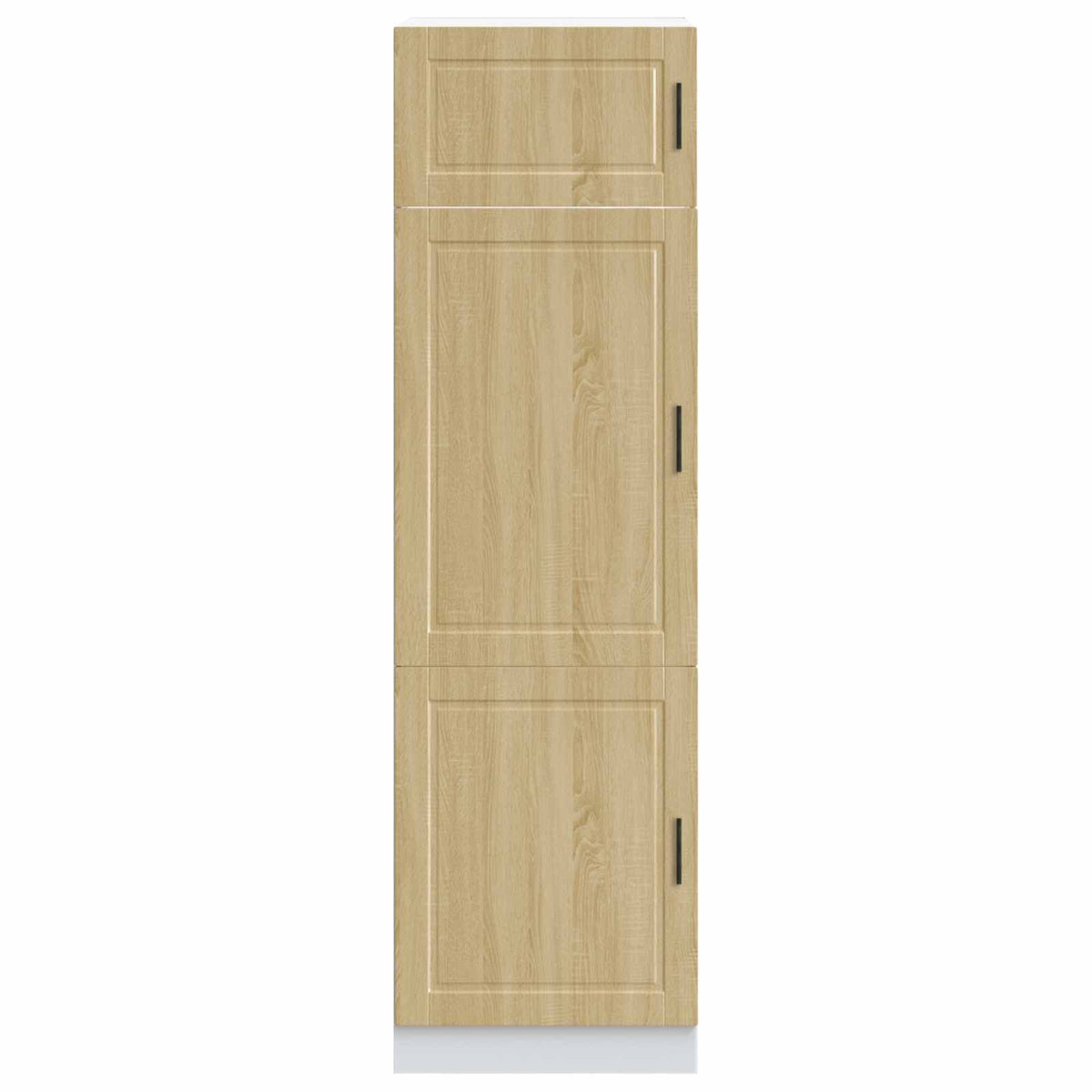 Armoire de cuisine Porto chêne sonoma bois d'ingénierie