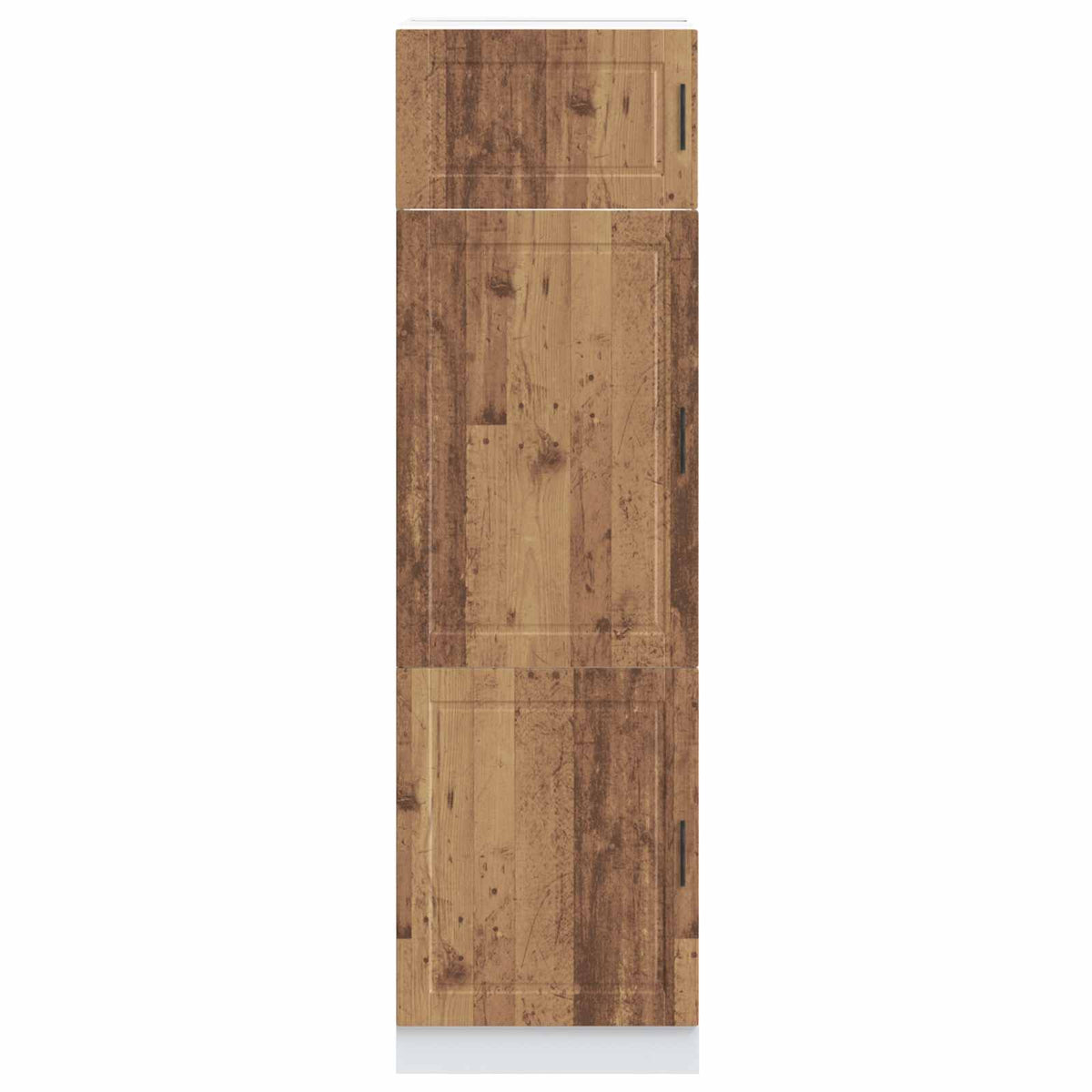Armoire de cuisine Porto vieux bois bois d'ingénierie