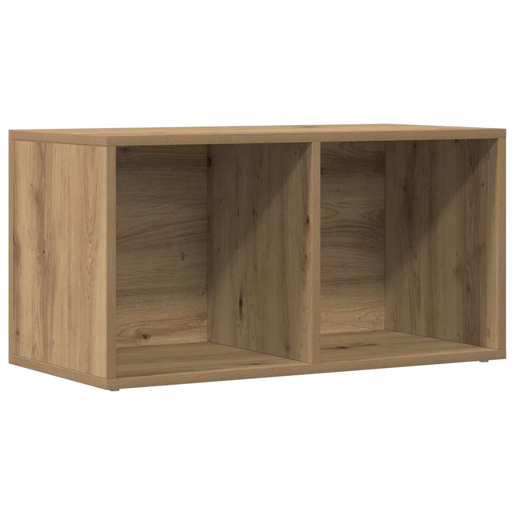 Boîtes de rangement LP chêne artisanal bois ingénierie