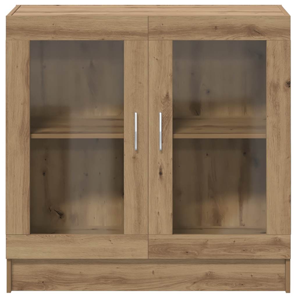 Bibliothèque chêne artisanal 82,5x30,5x80 cm bois d'ingénierie - XIOS