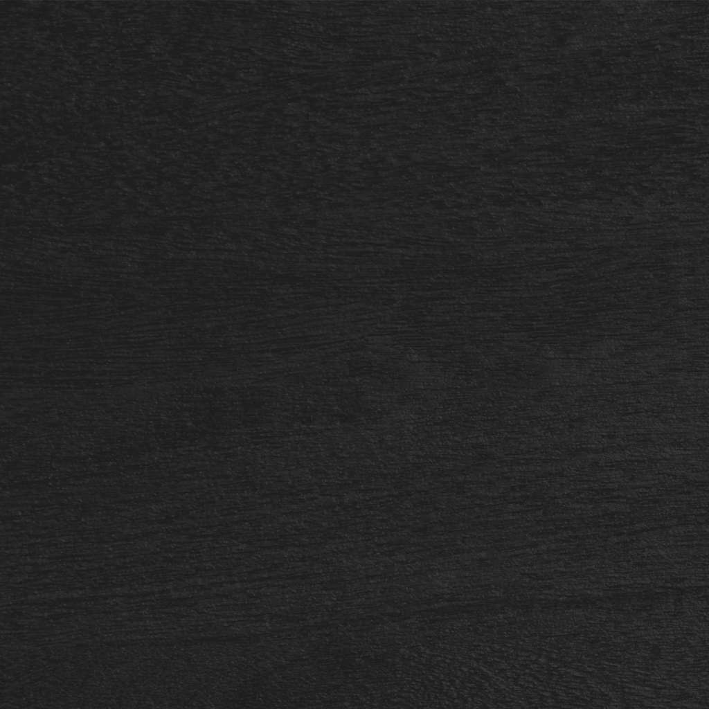 Table de chevet noir 50x33x60 cm bois d'ingénierie - XIOS