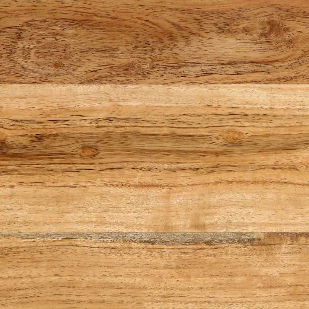 Buffet Naturel 40 x 33,5 x 75 cm Bois d'Acacia Massif - XIOS