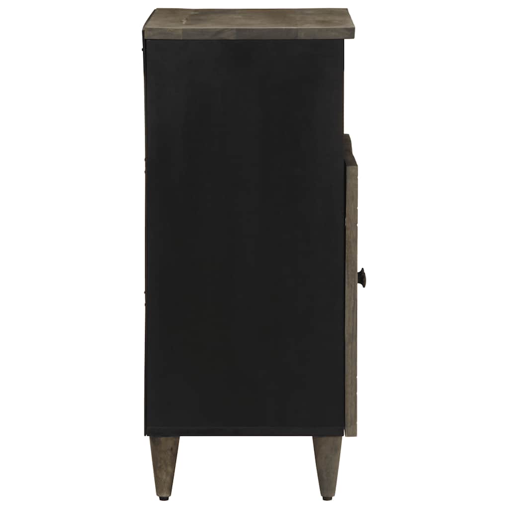 Buffet 60x33x75 cm Bois massif de manguier - XIOS