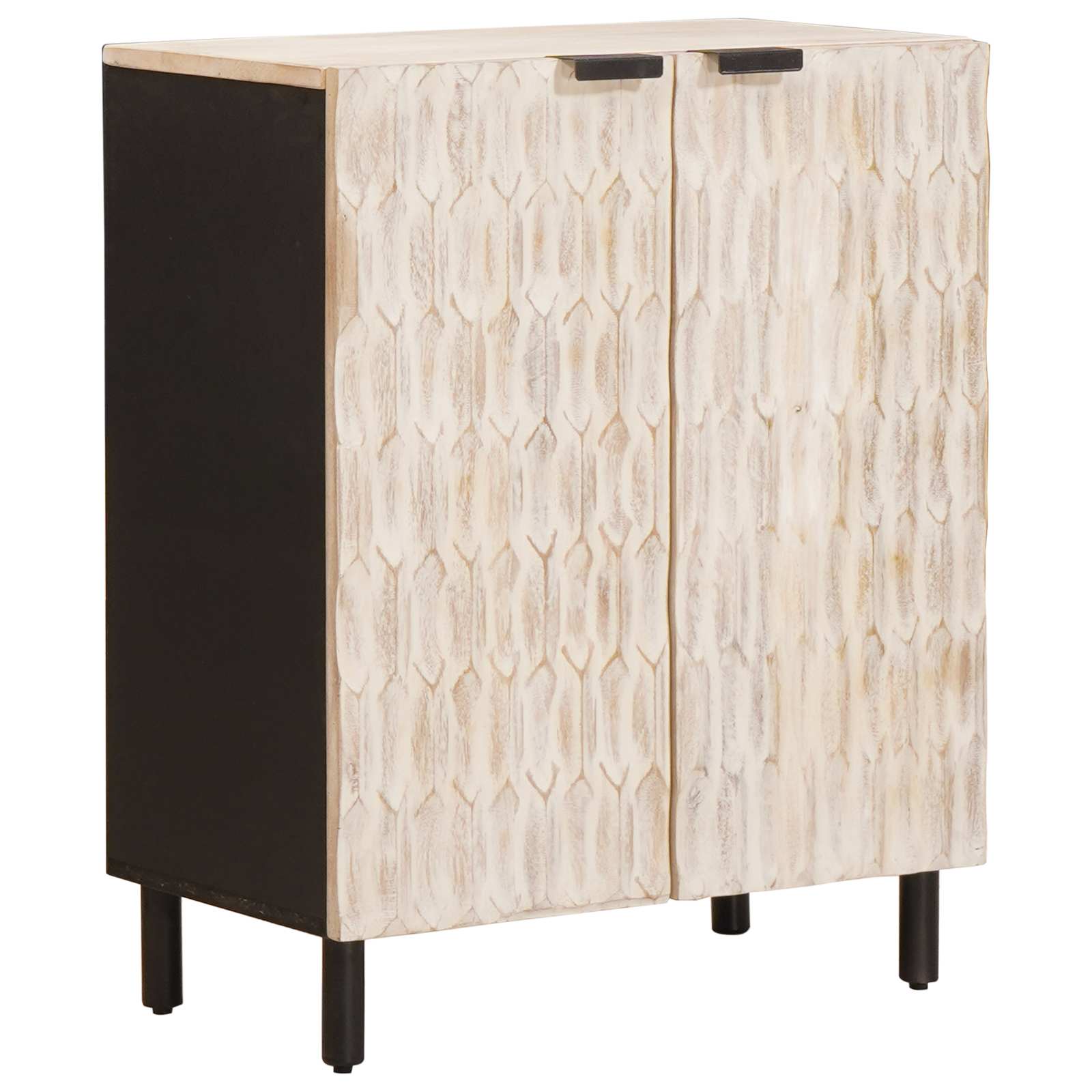 Buffet Finition Lavage Blanc 60 x 33 x 75 cm - XIOS