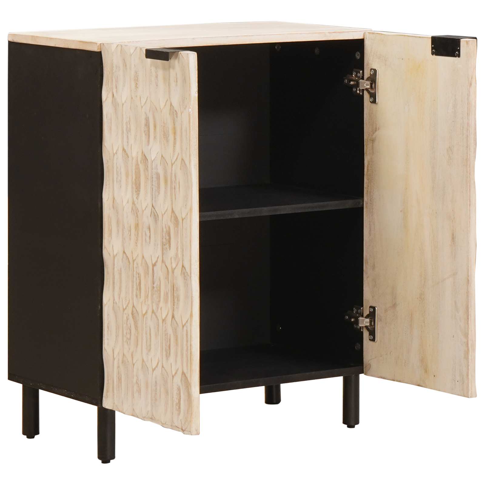 Buffet Finition Lavage Blanc 60 x 33 x 75 cm - XIOS