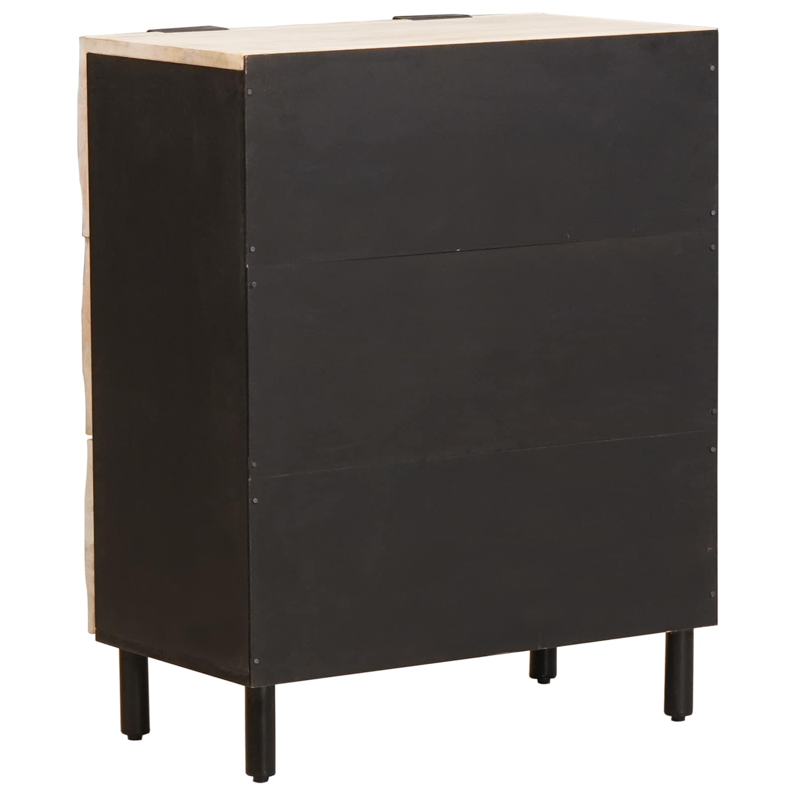 Buffet Finition Lavage Blanc 60 x 33 x 75 cm - XIOS