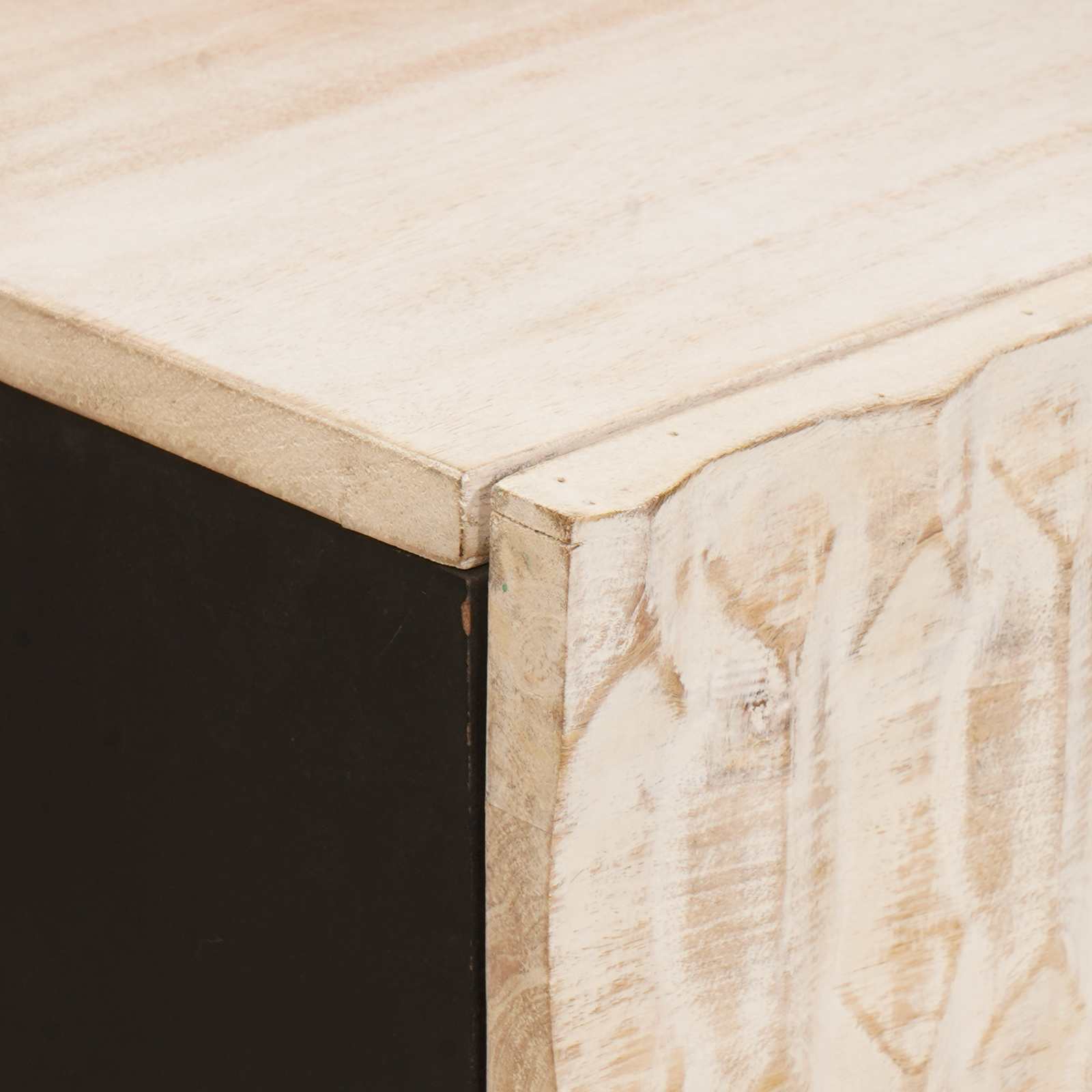 Buffet Uni Finition Lavage Blanc - XIOS