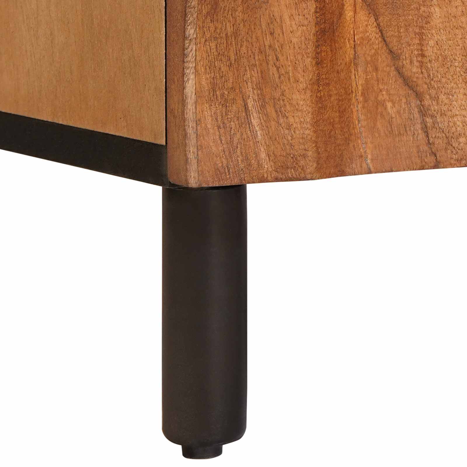 Buffet avec stockage Finition Acacia Brun 60 x 33,5 x 75 cm - XIOS