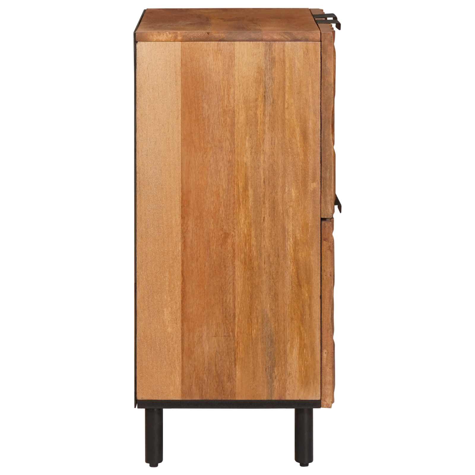 Buffet avec stockage Finition Acacia Brun 60 x 33 x 75 cm - XIOS