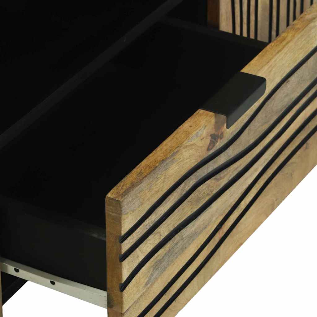 Unites TV avec tiroir Marron 105 x 33 x 46 cm Bois d'ingénierie - XIOS