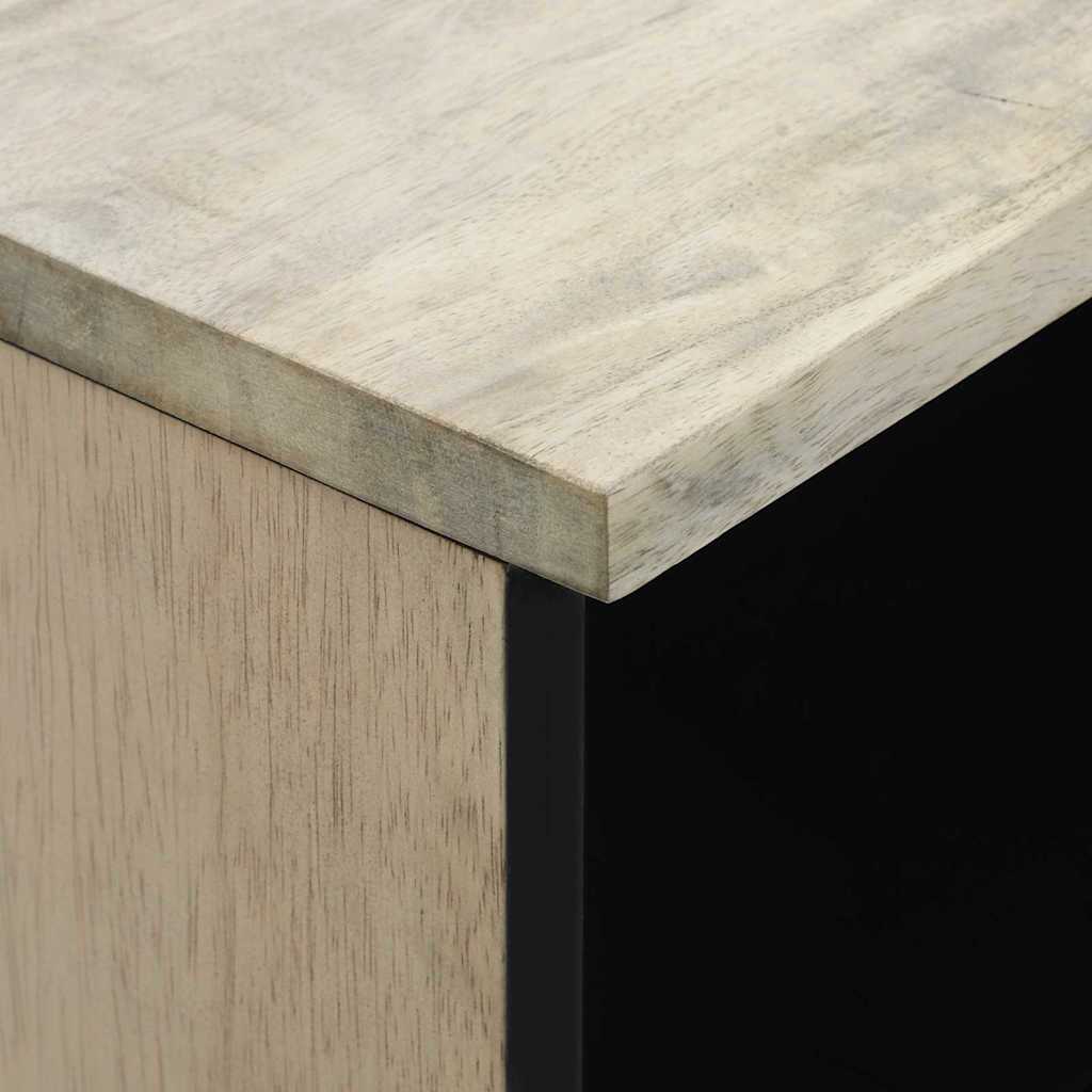 Unites TV avec tiroir Blanc 70 x 33 x 46 cm Bois d'ingénierie - XIOS