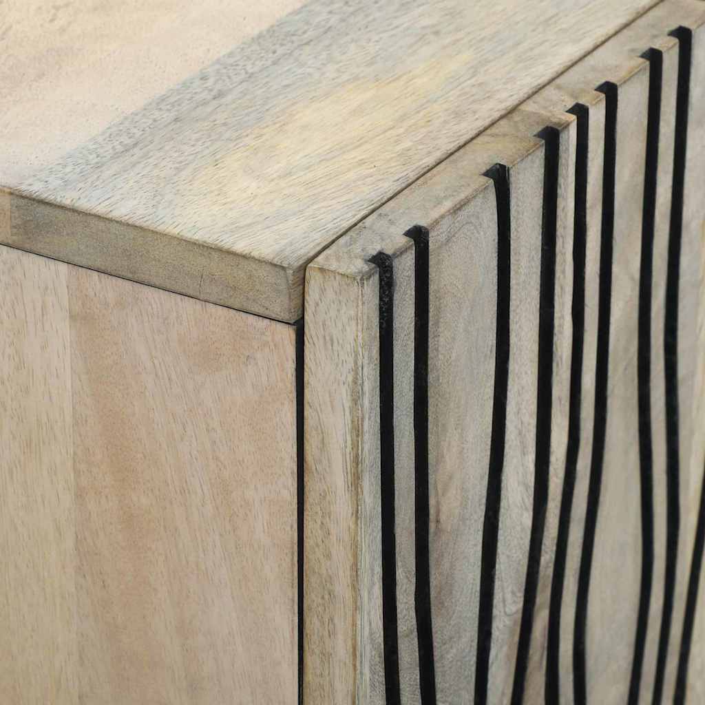 Unites TV avec tiroir Blanc 105 x 33 x 46 cm Bois d'ingénierie - XIOS