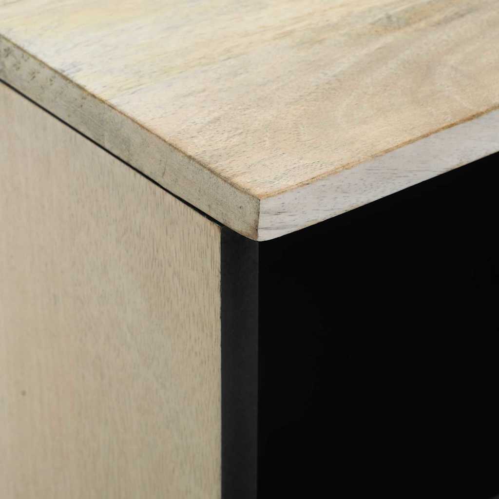 Unites TV avec tiroir Blanc 105 x 33 x 46 cm Bois d'ingénierie - XIOS