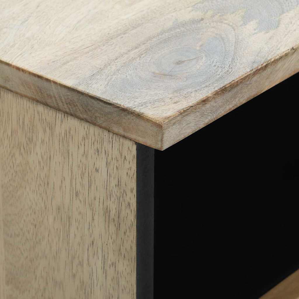 Unites TV avec tiroir Blanc 80 x 33 x 46 cm Bois d'ingénierie - XIOS