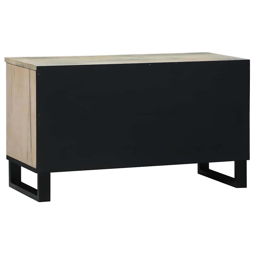 Unites TV avec tiroir Blanc 80 x 33 x 46 cm Bois d'ingénierie - XIOS