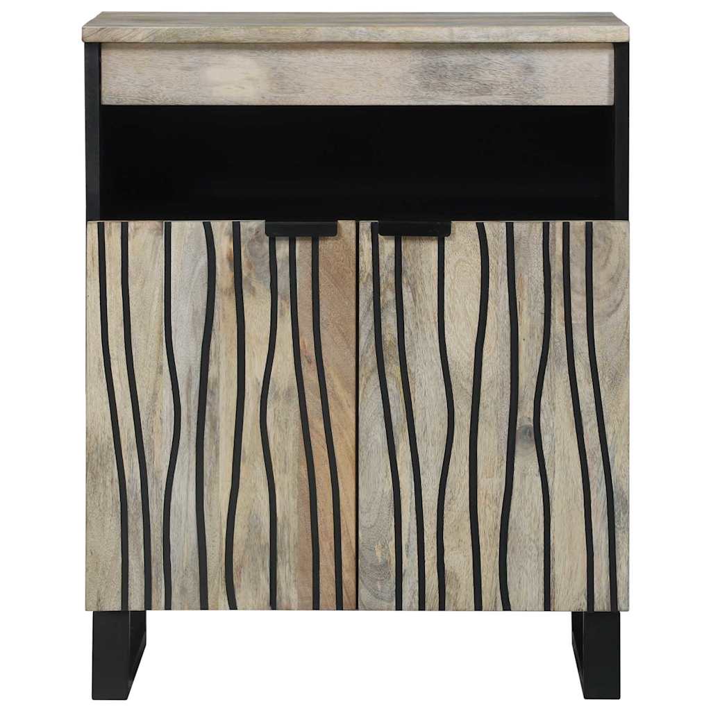 Meubles et étagères de rangement pour médias Blanc et Noir - XIOS