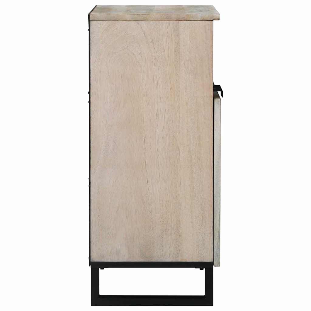 Meubles et étagères de rangement pour médias Blanc et Noir - XIOS