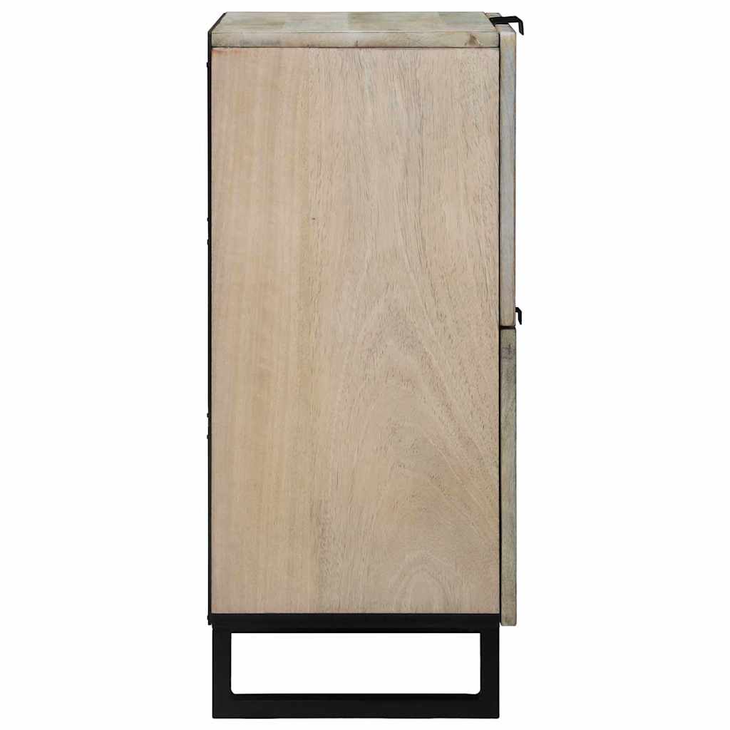 Meubles et étagères de rangement pour médias Blanc et Noir - XIOS