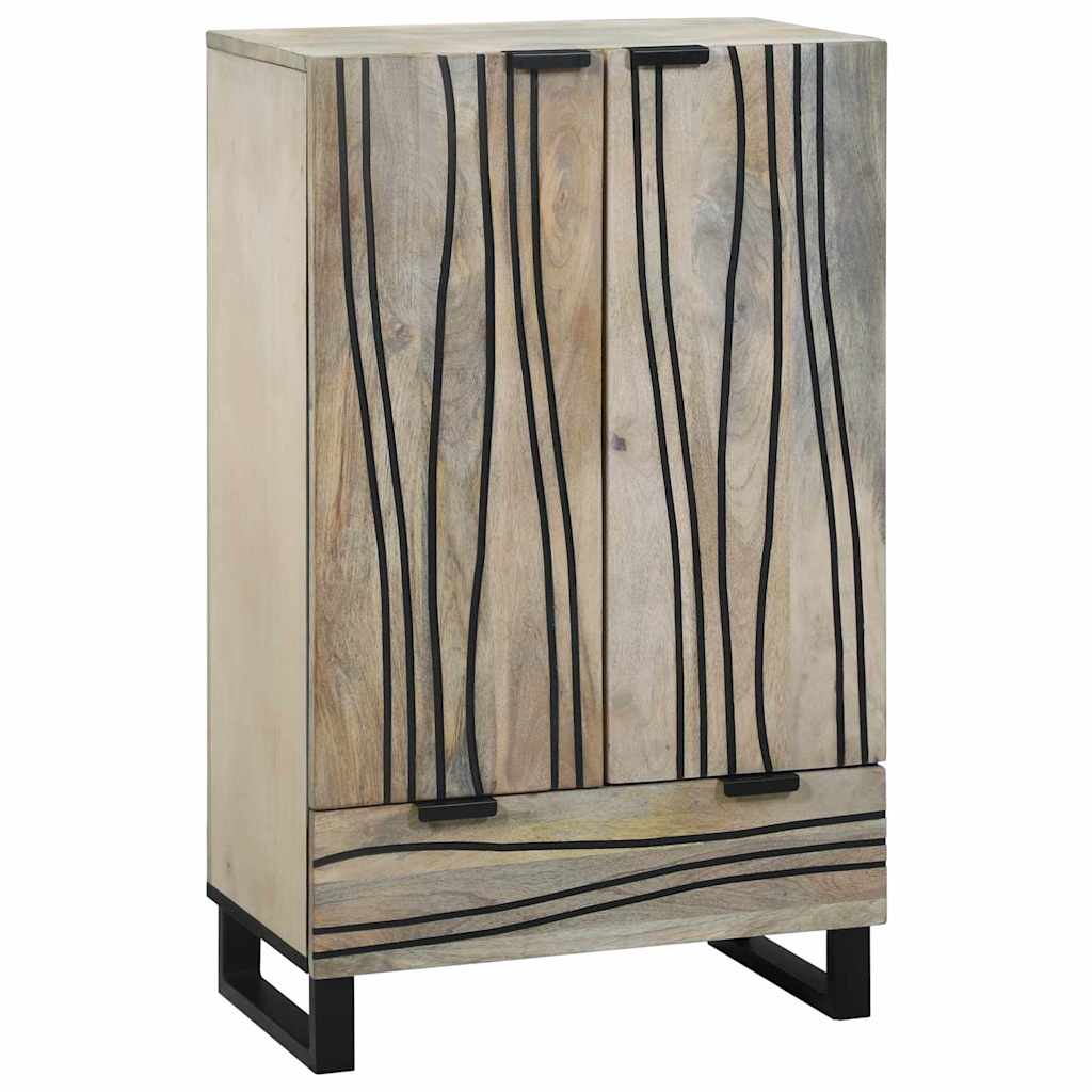 Meubles et étagères de rangement pour médias Blanc et Noir - XIOS